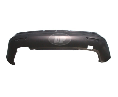 Valance Rear Textured With Reflector Gli Model Capa For Volkswagen - VW1195105C