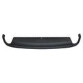 Valance Rear With Dual Exhaust For Volkswagen - VW1195107