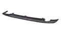 Valance Rear Matte Dark Gray Textured Exclude Hyb Model For Volkswagen - VW1195110