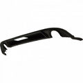 Valance Rear Textured Black For Volkswagen - VW1195120