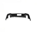 Valance Rear Textured Black For Volkswagen - VW1195125