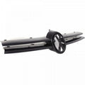 Grille (Primed-Gray) For Volkswagen - VW1200124