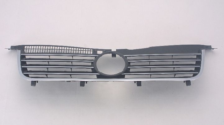 Grille Chrome/Black 1.8/2.0L For Volkswagen - VW1200134