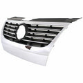 Grille Chrome/Black Requires 150Mm Emblem And Trim Ring For Volkswagen - VW1200142
