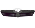Grille Black With Chrome Mldg For Volkswagen - VW1200149