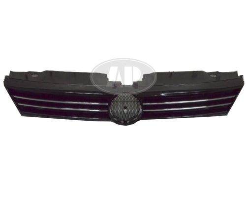Grille Black With Chrome Mldg For Volkswagen - VW1200149