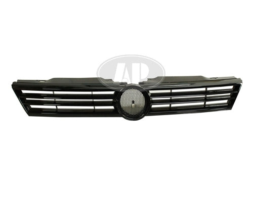 Grille Black Sdn Exclude Hyb/Gli For Volkswagen - VW1200151