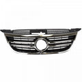 Grille Black With  Chrome Moulding For Volkswagen - VW1200152