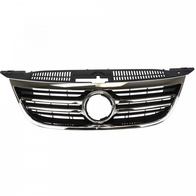 Grille Black With  Chrome Moulding For Volkswagen - VW1200152