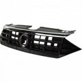 Grille Chrome Upper Moulding/Black Lower Moulding For R-Line Model For Volkswagen - vw1200175