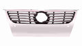 Grille Black With Chrome Mldg With Distance Sensor For Volkswagen - VW1210101