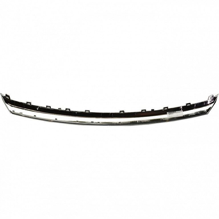 Grille Moulding Upper Chrome For Volkswagen - VW1217101