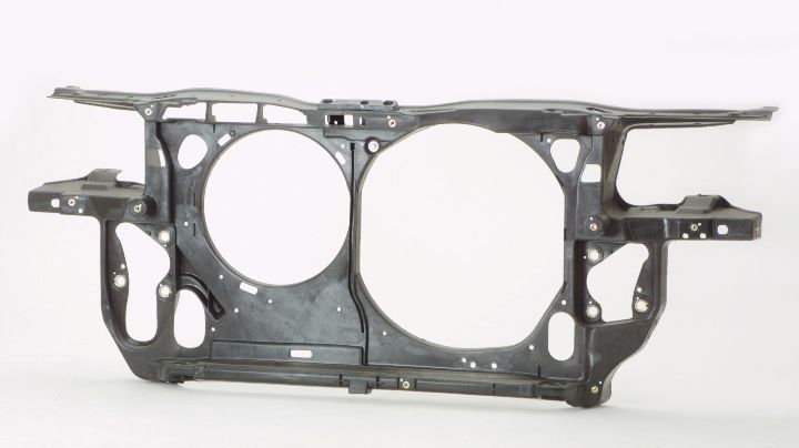 Radiator Support 4Cyl 1.8-2.0L New Body Style For Volkswagen - VW1225119