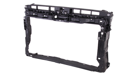 Radiator Support Matte Black For Volkswagen - VW1225141