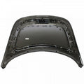 Hood Capa For Volkswagen - VW1230125C