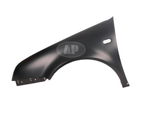 Fender Front Driver Side With Side Lamp Hole For Volkswagen - VW1240130