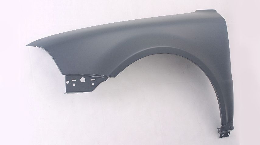 Fender Front Driver Side Without Side Marker Hole Capa For Volkswagen - VW1240134C