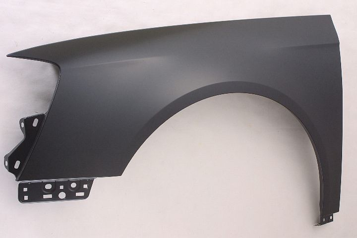 Fender Front Driver Side Steel For Volkswagen - VW1240136