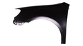 Fender Front Driver Side Without Side Lamp Hole Steel For Volkswagen - VW1240139