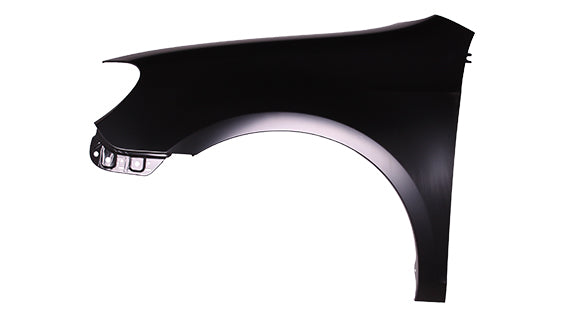 Fender Front Driver Side Without Side Lamp Hole Steel Capa For Volkswagen - VW1240139C