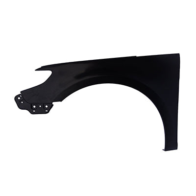 Fender Front Driver Side Without Side Lamp Hole Steel For Volkswagen - VW1240140