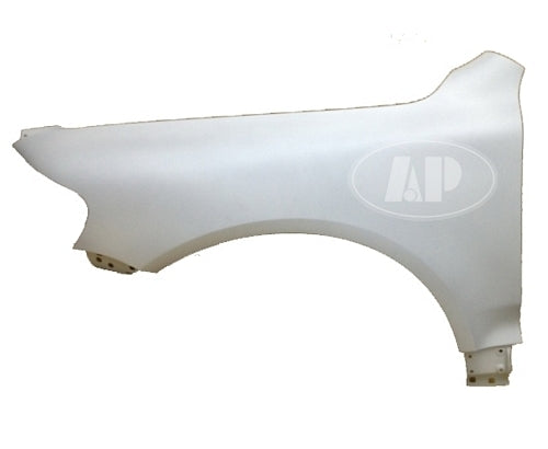 Fender Front Driver Side Steel For Volkswagen - VW1240146