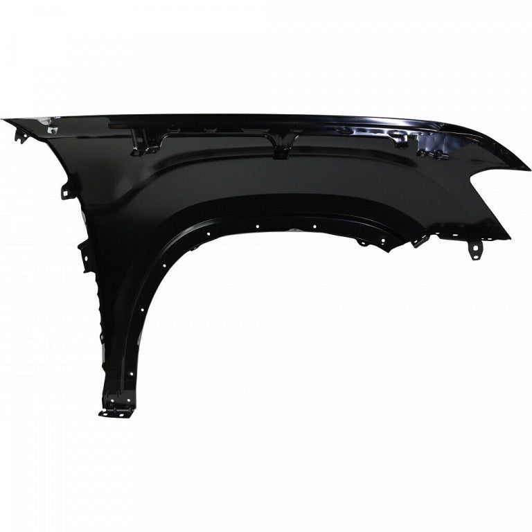 Fender Front Driver Side Steel Capa For Volkswagen - VW1240151C