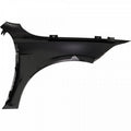 Fender Front Driver Side Steel For Volkswagen - VW1240153