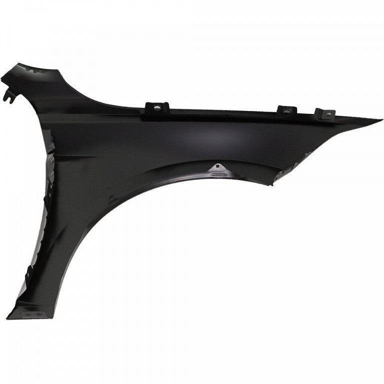 Fender Front Driver Side Steel For Volkswagen - VW1240153