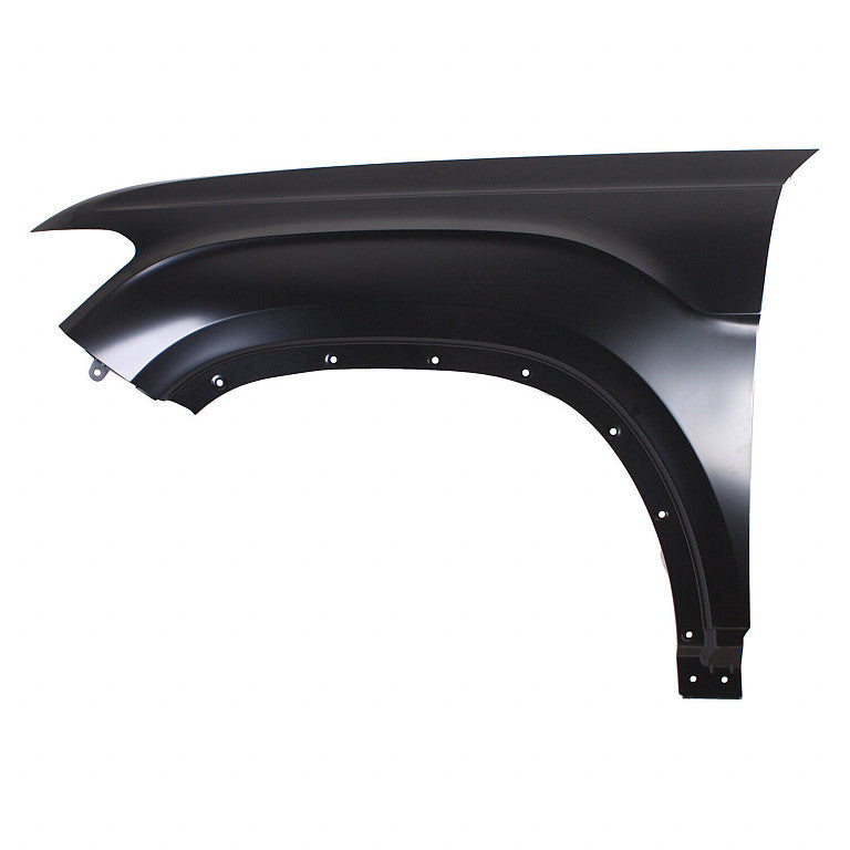 Fender Front Driver Side Steel Capa For Volkswagen - VW1240155C