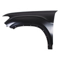 Fender Front Driver Side Steel For Volkswagen - VW1240155