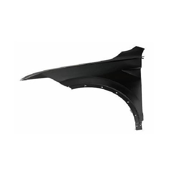 Fender Front Driver Side Without Lamp Hole Capa For Volkswagen - VW1240158C