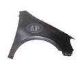 Fender Front Passenger Side Without Side Lamp Hole Steel For Volkswagen - VW1241139U