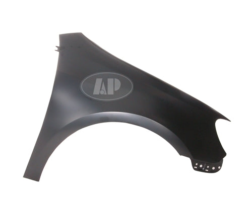 Fender Front Passenger Side Without Side Lamp Hole Steel For Volkswagen - VW1241139