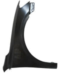 Fender Front Passenger Side Steel For Volkswagen - VW1241145
