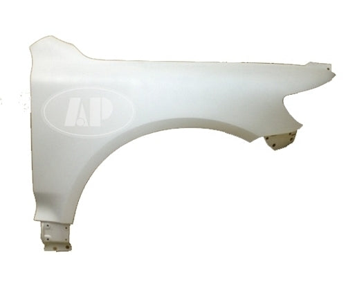 Fender Front Passenger Side Steel For Volkswagen - VW1241147