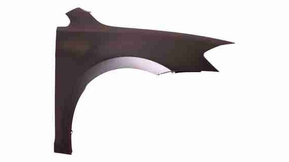 Fender Front Passenger Side Capa For Volkswagen - vw1241148c