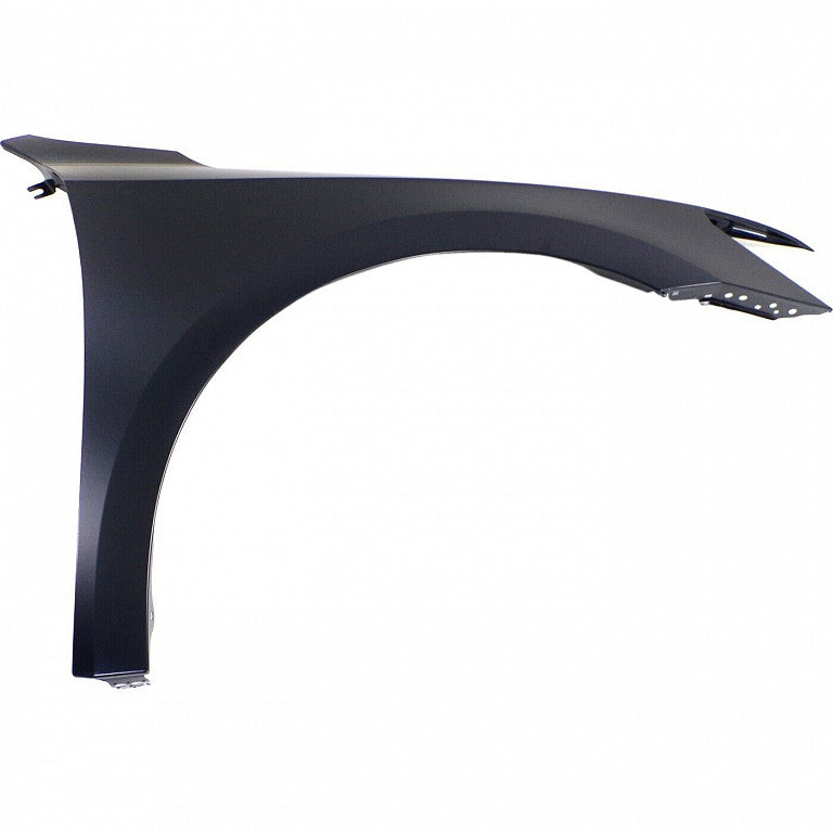 Fender Front Passenger Side Steel For Volkswagen - VW1241149