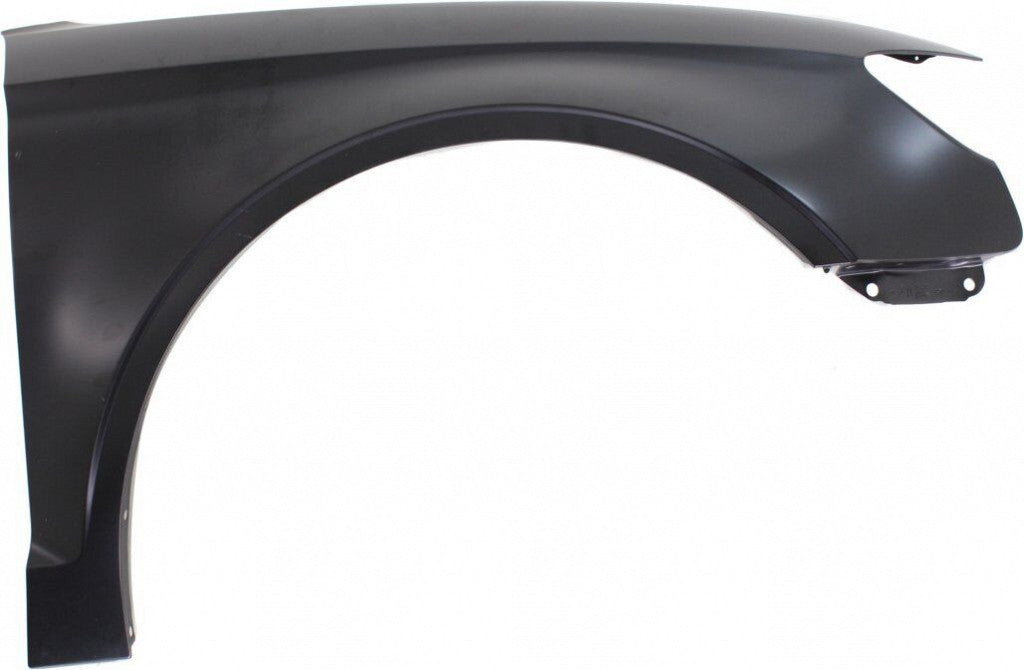 Fender Front Passenger Side Steel For Volkswagen - VW1241150