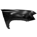 Fender Front Passenger Side Steel Capa For Volkswagen - VW1241151C