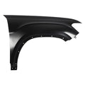Fender Front Passenger Side Steel For Volkswagen - VW1241155