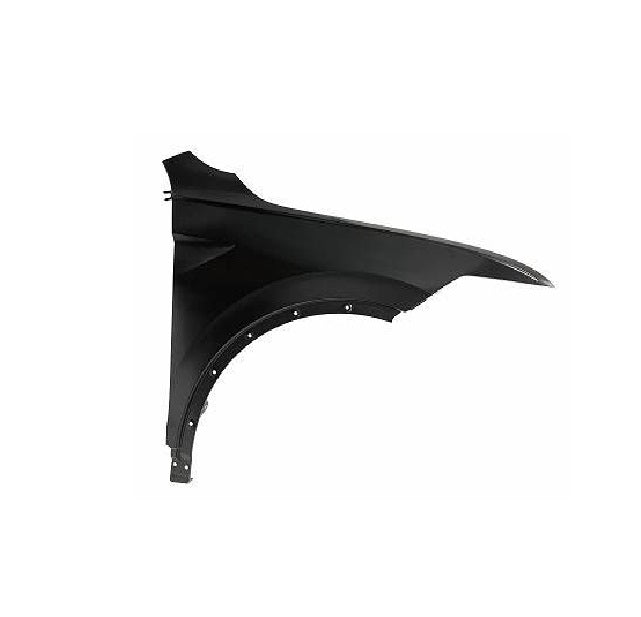 Fender Front Passenger Side Without Lamp Hole Capa For Volkswagen - VW1241158C