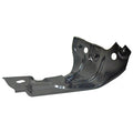 Fender Bracket Front Driver Side Steel For Volkswagen - VW1244103
