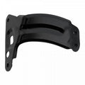Fender Brace Front Driver Side Steel Frontom 12/16 For Volkswagen - VW1244110