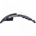 Fender Liner Front Driver Side Rearward Same As Vw1248146 For Volkswagen - VW1248128