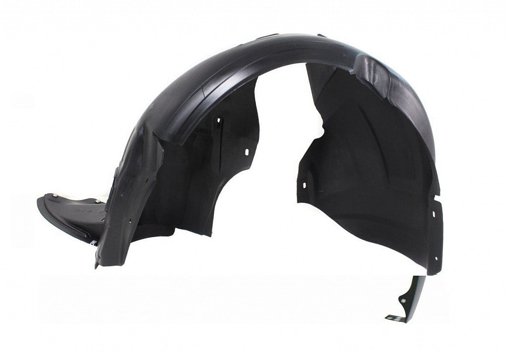 Fender Liner Front Driver Side With Fog Lamp Without Gli For Volkswagen - VW1248135