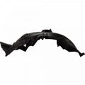 Fender Liner Front Driver Side With Fog Lamp For Volkswagen - VW1248141