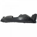 Fender Liner Passenger Side For Volkswagen - VW1249123