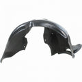 Fender Liner Front Passenger Side With Fog Lamp Without Gli For Volkswagen - VW1249135