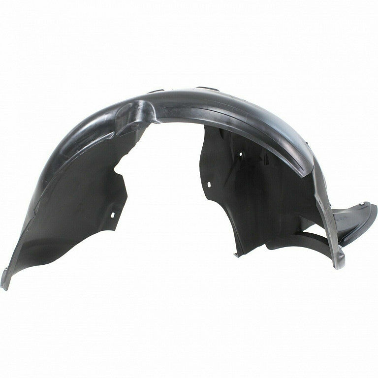 Fender Liner Front Passenger Side With Fog Lamp Without Gli For Volkswagen - VW1249135